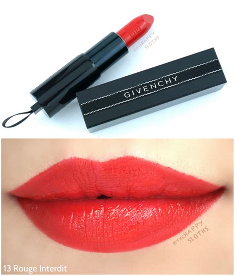 buy givenchy lipstick online|best lipsticks for color change.